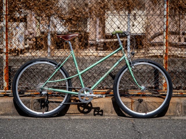 RIVENDELL BICYCLE WORKS Platypus - BLUE LUG