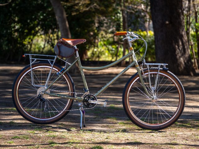 Rivendell リヴェンデル lugged susie サイズ50 RIVENDELL BICYCLE WORKS Susie w. longbolts/Wolbis Slugstone - BLUE LUG