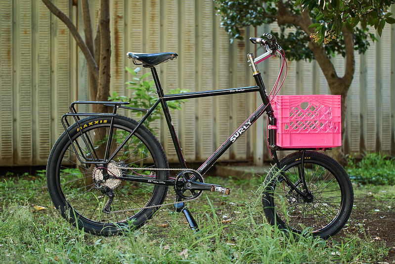disc-trucker - SURLY / BLUE LUGスタッフによるほぼ全モデル紹介
