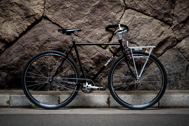 cross-check - SURLY / BLUE LUGスタッフによるほぼ全モデル紹介