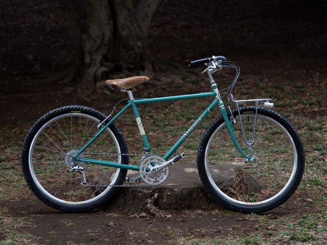 RIVENDELL シフター　自転車用 RIVENDELL S-2 Thumb Shifter