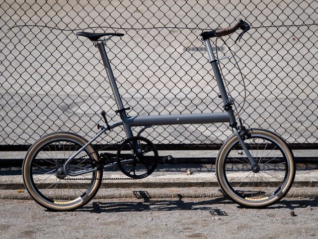 BIKE FRIDAY TOKYO / Blue Lug