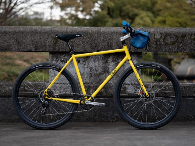 🌴 CRUST BIKES 🌴 DREAMER - BLUE LUG