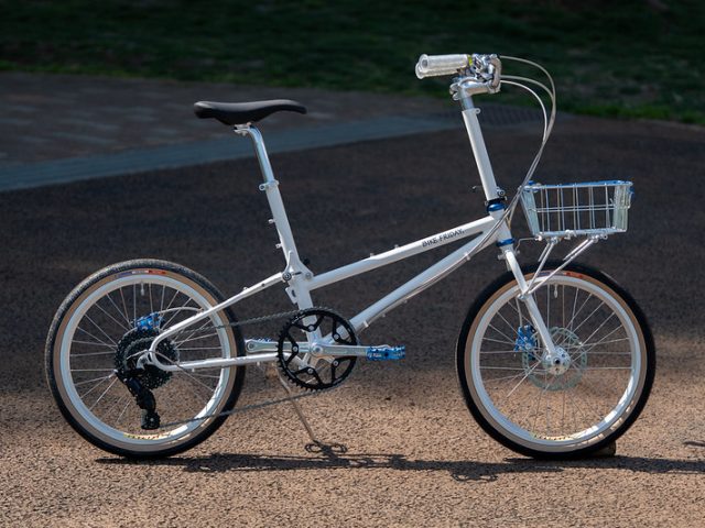 BIKE FRIDAY TOKYO / Blue Lug