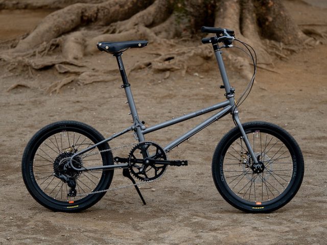 BIKE FRIDAY TOKYO / Blue Lug