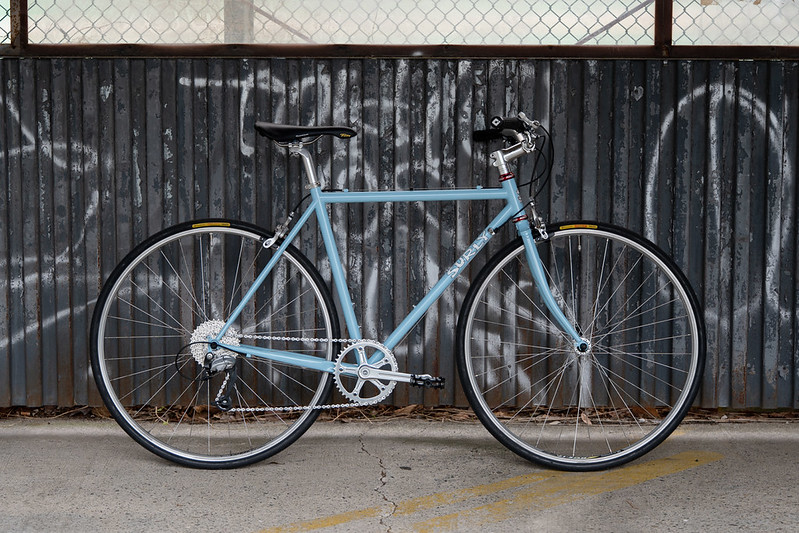 pacer - SURLY / BLUE LUGスタッフによるほぼ全モデル紹介