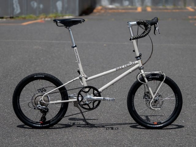 BIKE FRIDAY TOKYO / Blue Lug