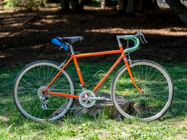 RIVENDELL BICYCLE WORKS Roadini - BLUE LUG