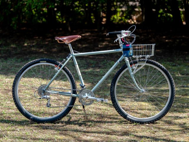 RIVENDELL BICYCLE WORKS - BLUE LUG