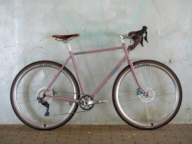 🌴 CRUST BIKES 🌴 - BLUE LUG