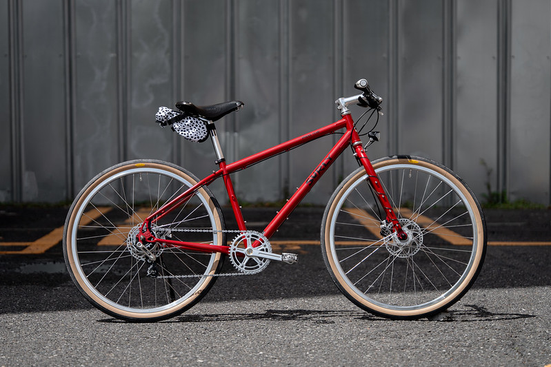 bridge-club - SURLY / BLUE LUGスタッフによるほぼ全モデル紹介
