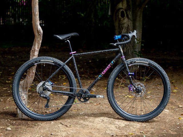 🌴 CRUST BIKES 🌴 EVASION - BLUE LUG