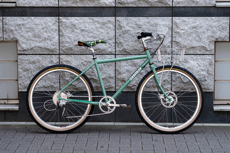 disc-trucker - SURLY / BLUE LUGスタッフによるほぼ全モデル紹介