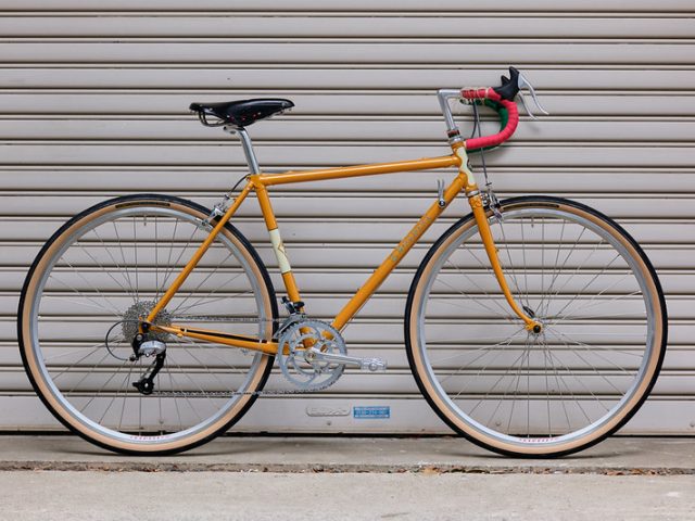 RIVENDELL BICYCLE WORKS - BLUE LUG
