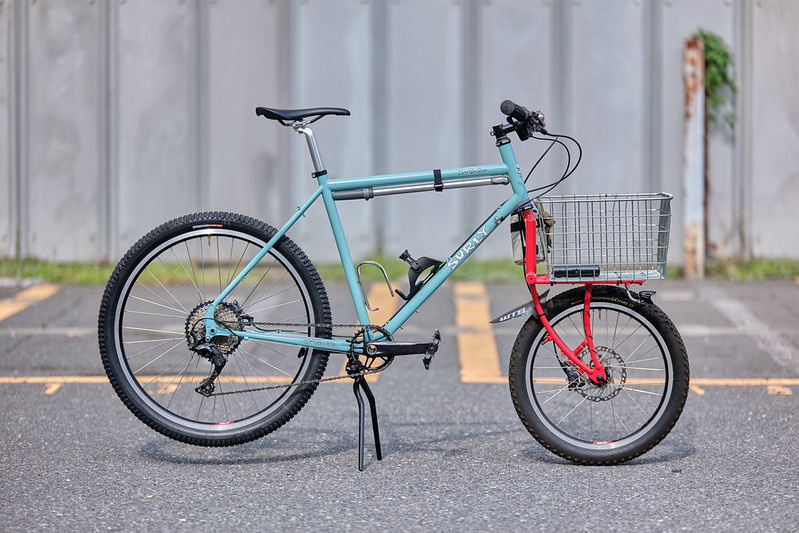 disc-trucker - SURLY / BLUE LUGスタッフによるほぼ全モデル紹介
