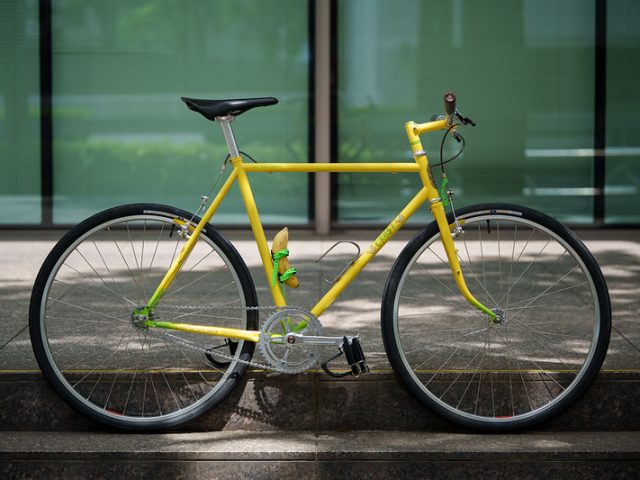 🌴 CRUST BIKES 🌴 - BLUE LUG