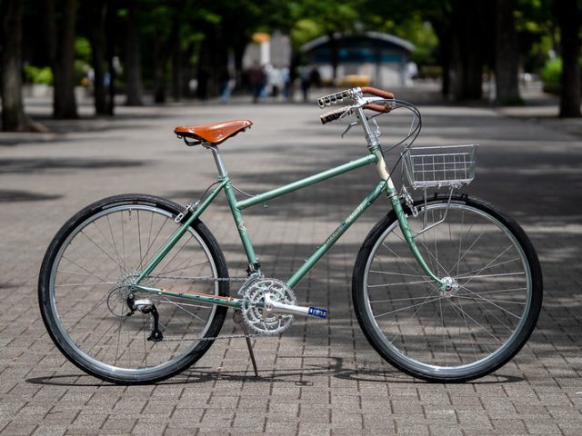 RIVENDELL BICYCLE WORKS - BLUE LUG