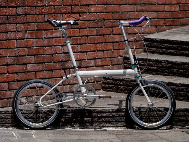 BIKE FRIDAY TOKYO / Blue Lug