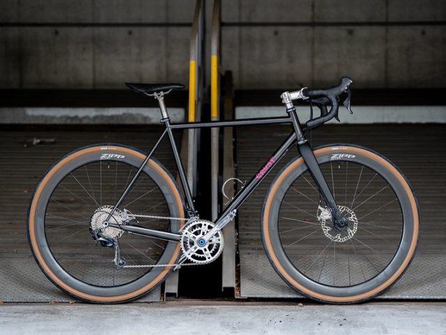 🌴 CRUST BIKES 🌴 - BLUE LUG
