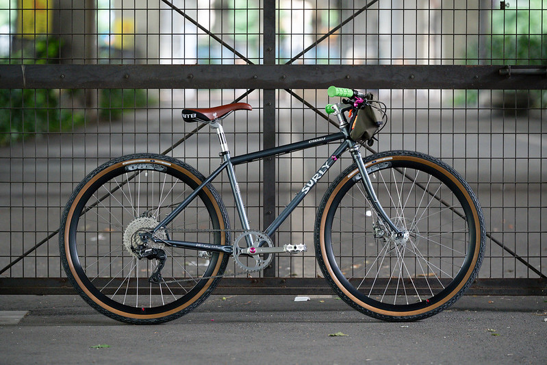 straggler - SURLY / BLUE LUGスタッフによるほぼ全モデル紹介