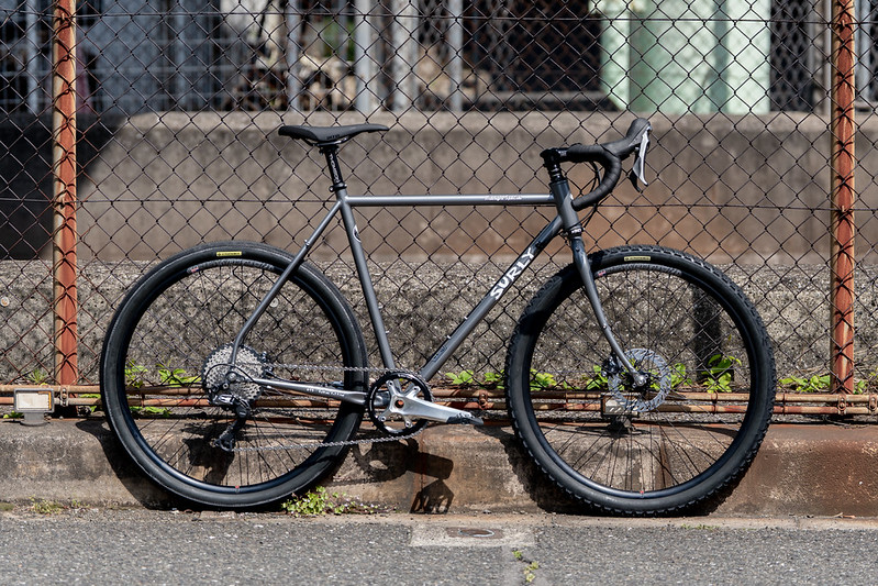 midnight-special - SURLY / BLUE LUGスタッフによるほぼ全モデル紹介