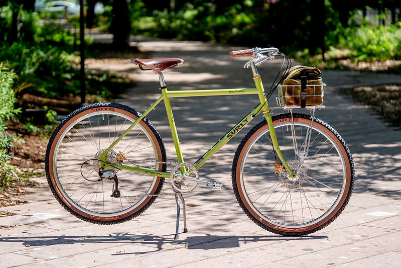 disc-trucker - SURLY / BLUE LUGスタッフによるほぼ全モデル紹介