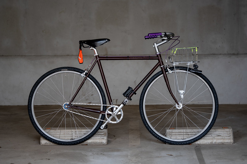 steamroller - SURLY / BLUE LUGスタッフによるほぼ全モデル紹介