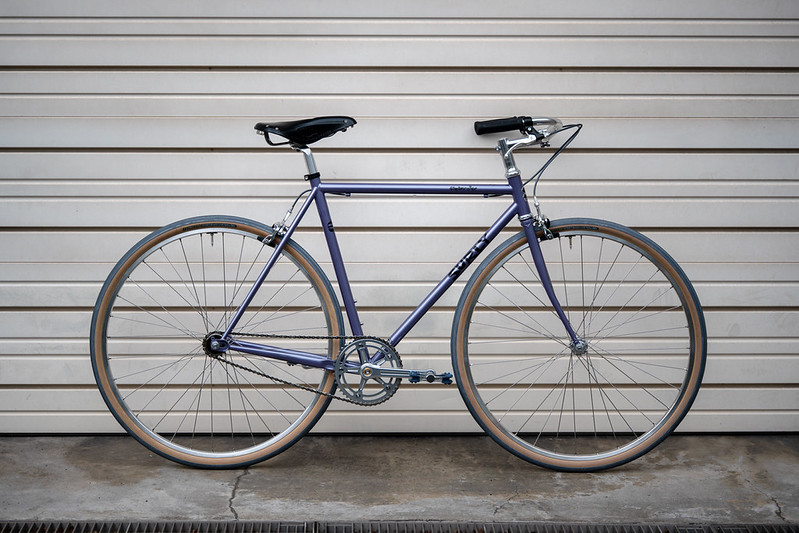 steamroller - SURLY / BLUE LUGスタッフによるほぼ全モデル紹介