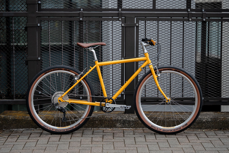 廃盤　SURLY　ロングホールトラッカー　　自転車 long-haul-trucker - SURLY / BLUE LUGスタッフによるほぼ全モデル紹介