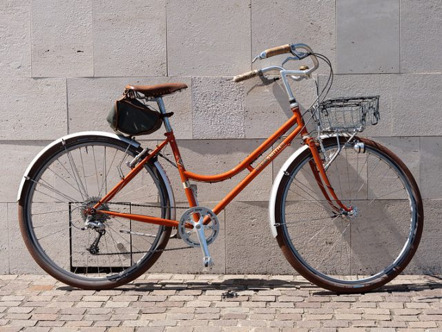 RIVENDELL BICYCLE WORKS Clem Smith Jr. - BLUE LUG