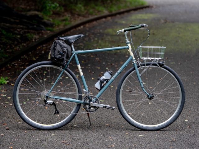 RIVENDELL BICYCLE WORKS Sam Hillborne - BLUE LUG