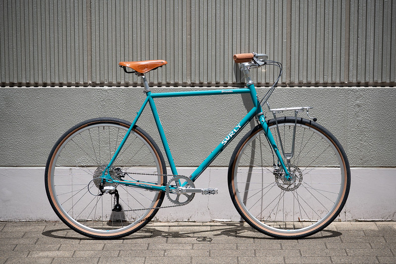 preamble - SURLY / BLUE LUGスタッフによるほぼ全モデル紹介