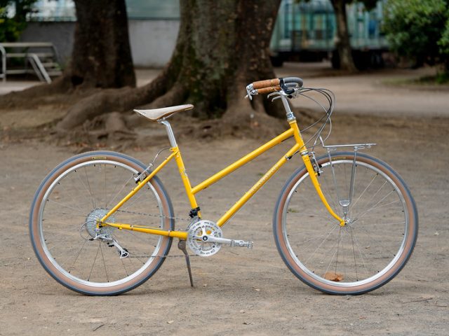 RIVENDELL BICYCLE WORKS - BLUE LUG