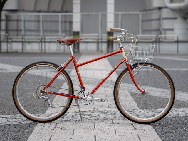 RIVENDELL BICYCLE WORKS - BLUE LUG