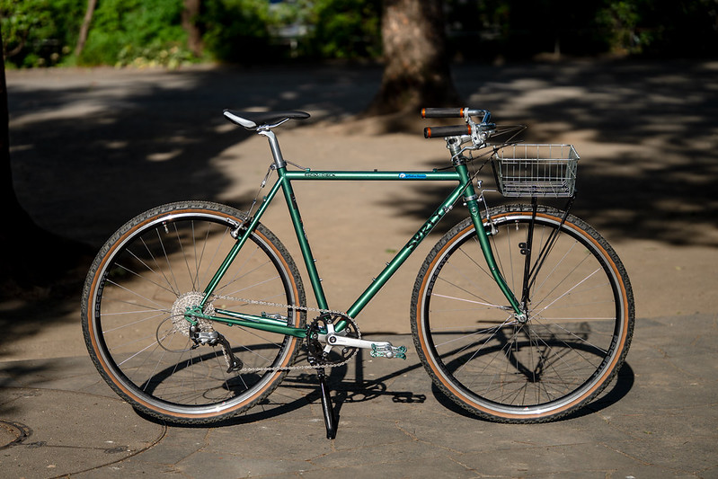 cross-check - SURLY / BLUE LUGスタッフによるほぼ全モデル紹介