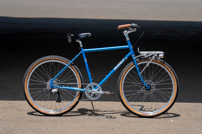 disc-trucker - SURLY / BLUE LUGスタッフによるほぼ全モデル紹介