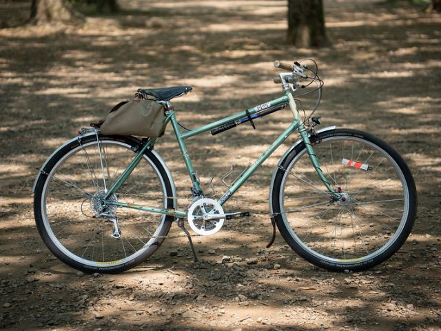 RIVENDELL BICYCLE WORKS - BLUE LUG