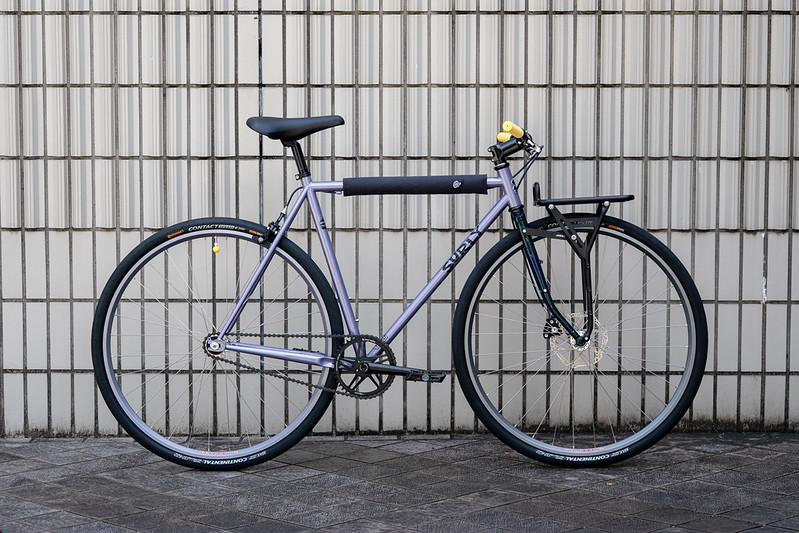 steamroller - SURLY / BLUE LUGスタッフによるほぼ全モデル紹介