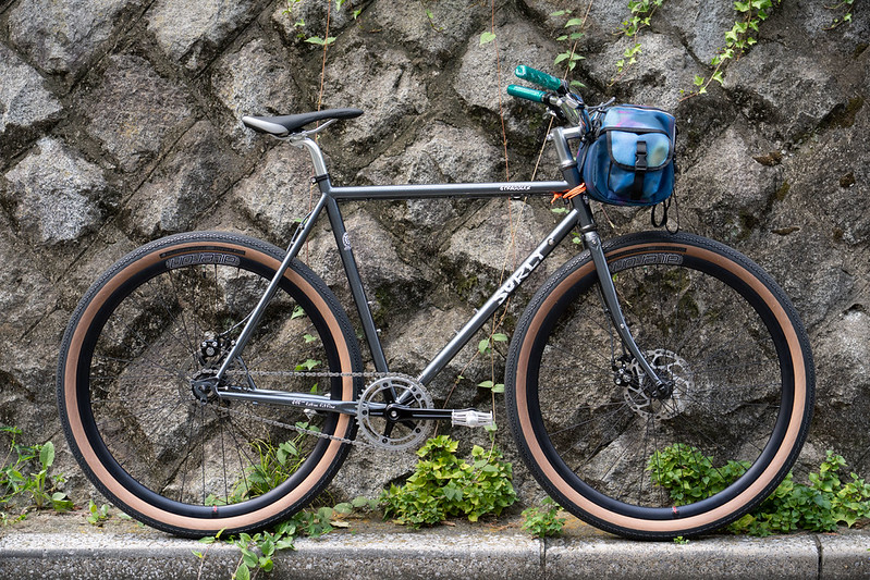 straggler - SURLY / BLUE LUGスタッフによるほぼ全モデル紹介