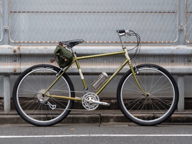 RIVENDELL BICYCLE WORKS - BLUE LUG