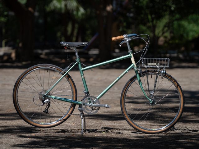 RIVENDELL BICYCLE WORKS - BLUE LUG