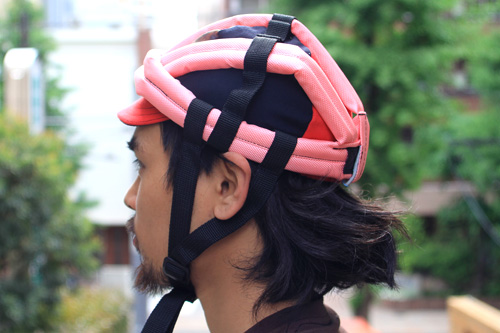 MY FIRST CASQUE - BLUE LUG BLOG