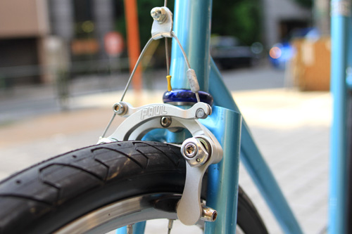 WHITE & PAUL - BLUE LUG BLOG | 自転車店 ブルーラグ スタッフブログ