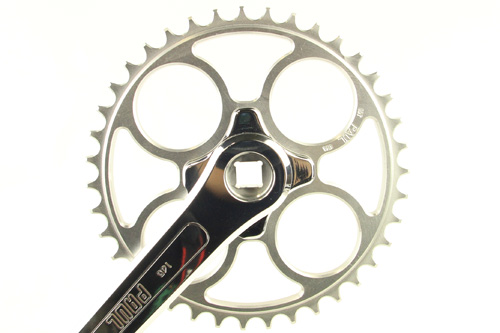 PAUL ポール 100% クランク 175mm ブルーラグ サーリー PAUL* 100% pure cranks (purple) - BLUE LUG ONLINE STORE