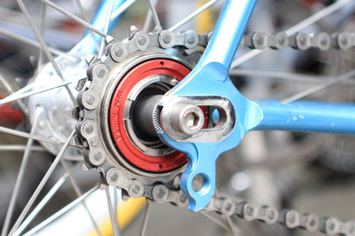 WHITE & PAUL - BLUE LUG BLOG | 自転車店 ブルーラグ スタッフブログ
