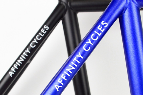 AFFINITY CYCLES - BLUE LUG BLOG