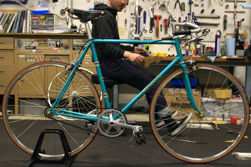 BIKE CATALOG GW編 - BLUE LUG BLOG