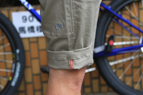 STRETCH BIKE SHORTS - BLUE LUG BLOG