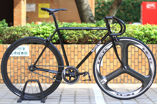 超美品！TUNEステムBLUELUG surly crustsimworks COMPLETE BIKE CATALOG - BLUE LUG BLOG | 自転車店 ブルーラグ