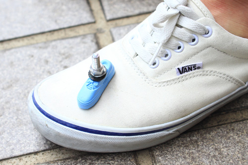 VANS - BLUE LUG BLOG